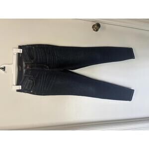 Judy Blue Skinny Fit Dark Wash Jeans Size 3/26